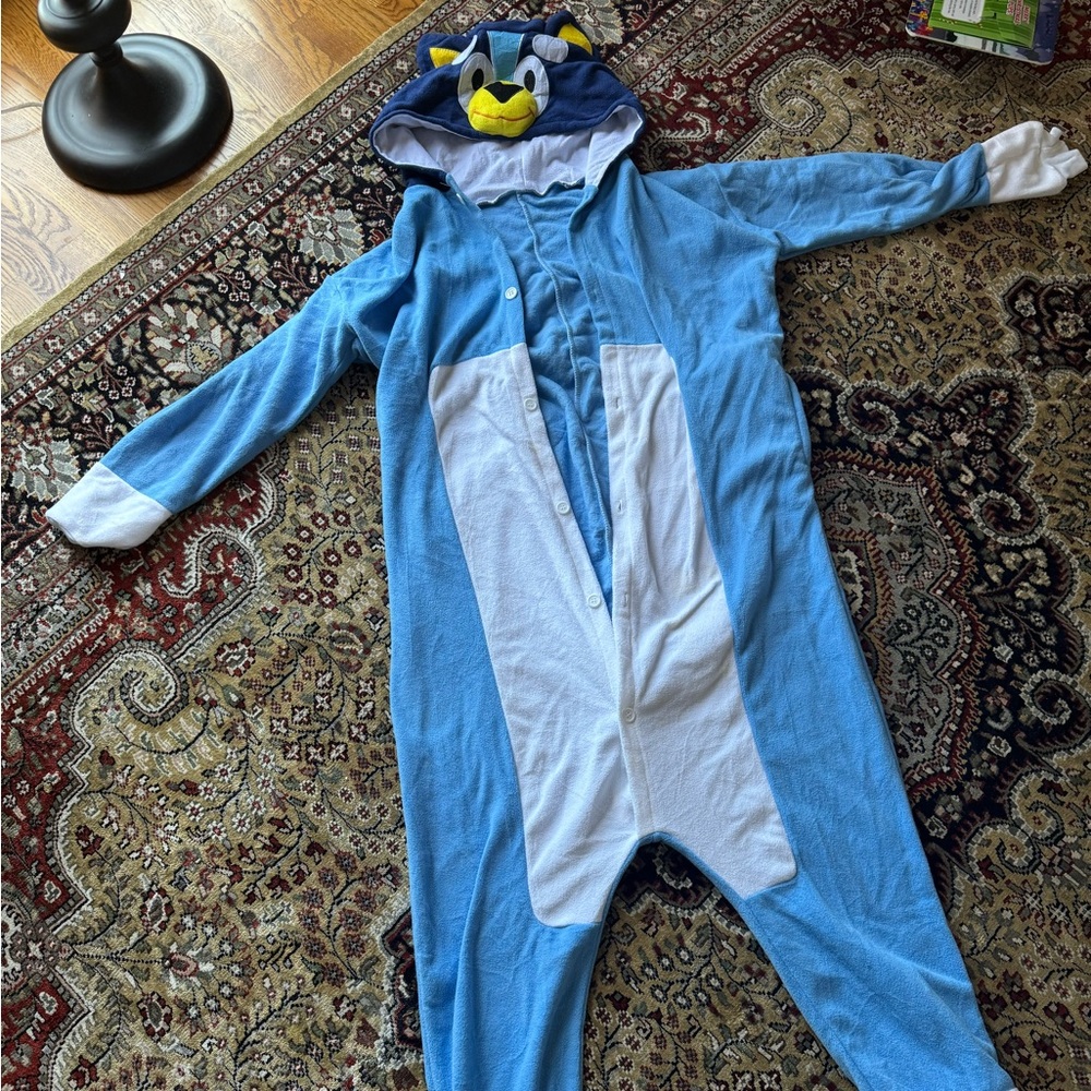 Bluey Dad Onesie